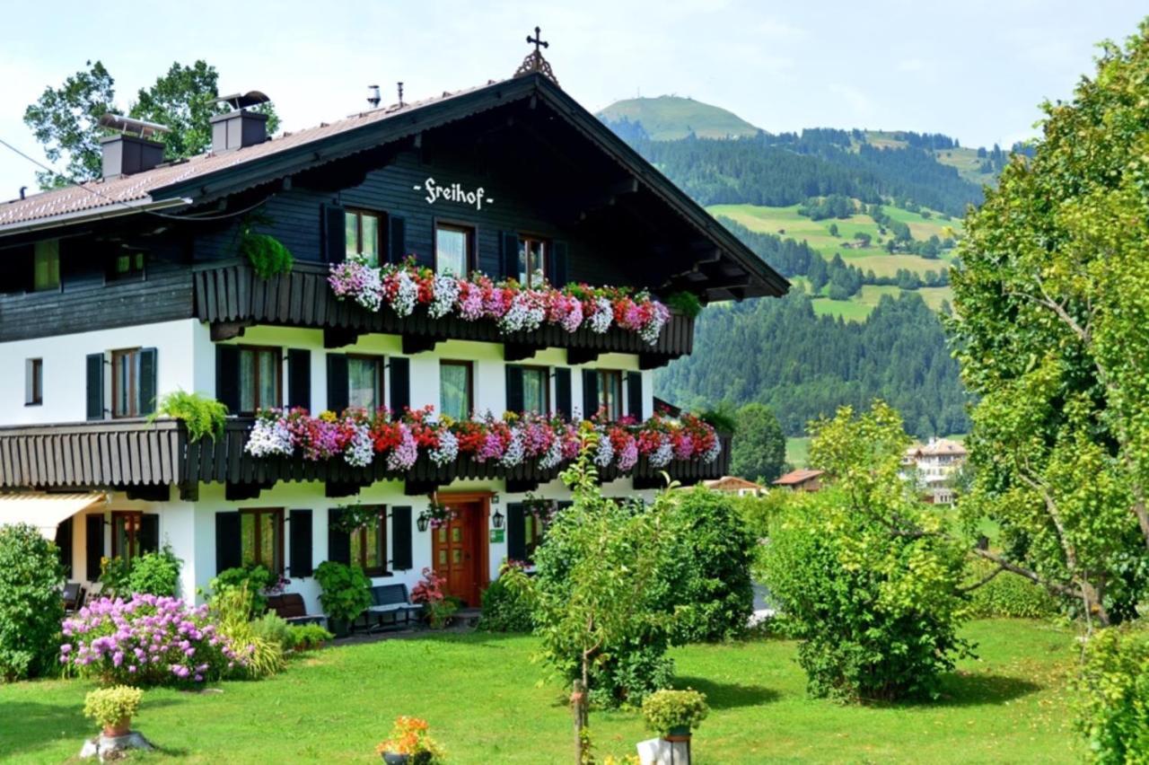 Freihof Villa Westendorf Buitenkant foto