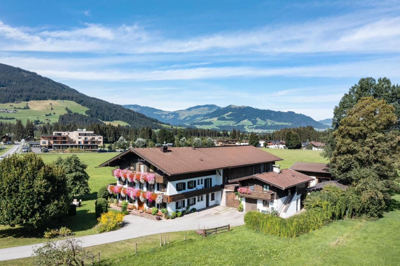 Freihof Villa Westendorf Buitenkant foto